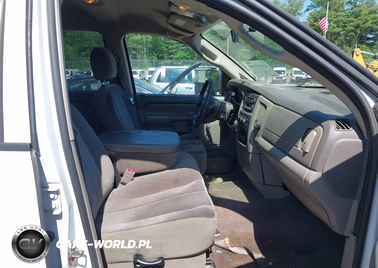 2005 Dodge Ram 1500 Slt-Laramie VIN:1D7HU18NX5S363162 - 5