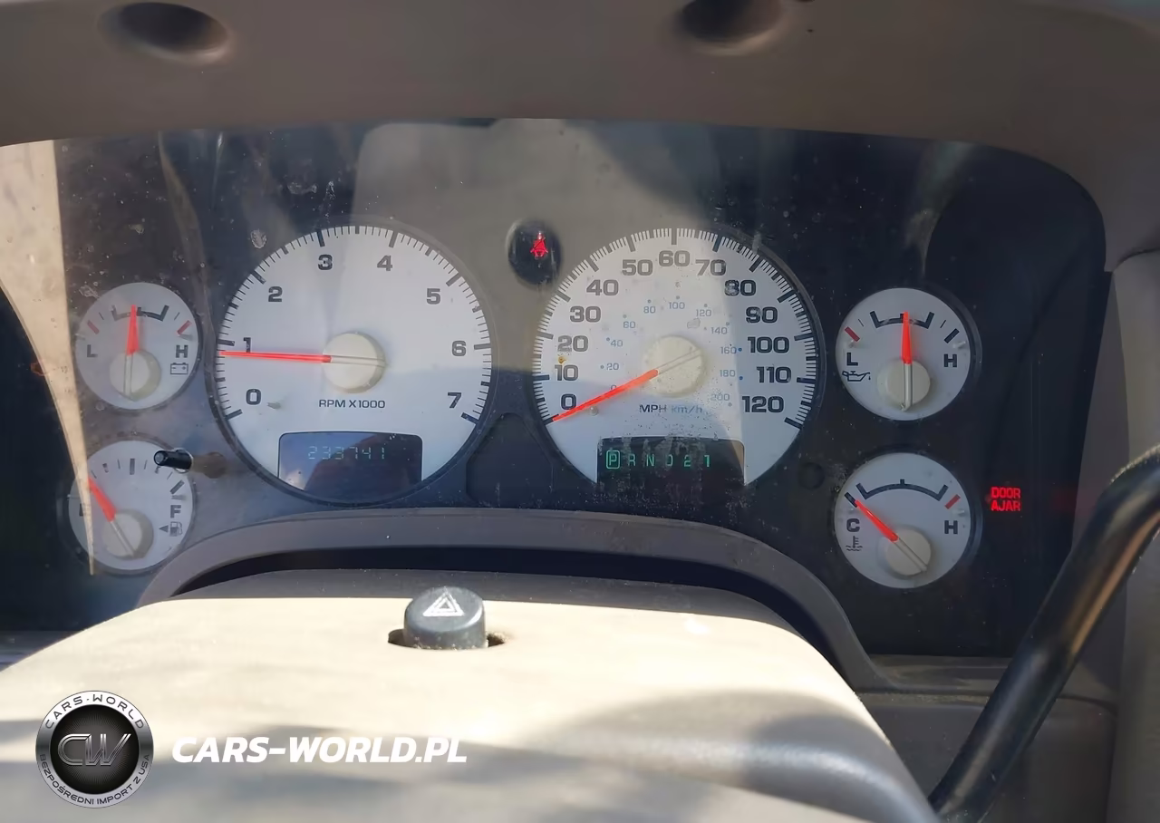 2005 Dodge Ram 1500 Slt-Laramie VIN:1D7HU18NX5S363162 - 7