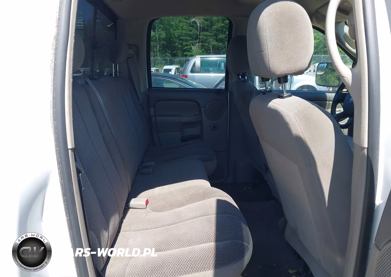 2005 Dodge Ram 1500 Slt-Laramie VIN:1D7HU18NX5S363162 - 8