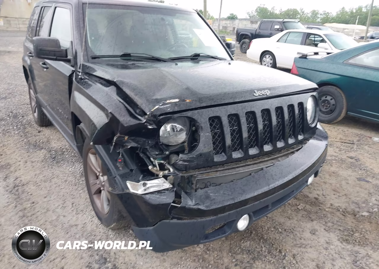 2016 Jeep Patriot Sport Se VIN:1C4NJRBB5GD805842 - 6