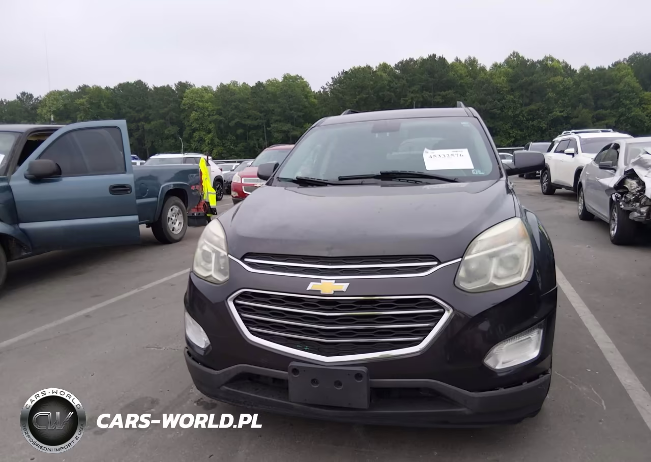 2016 Chevrolet Equinox Lt VIN:2GNALCEK8G6124694 - 12