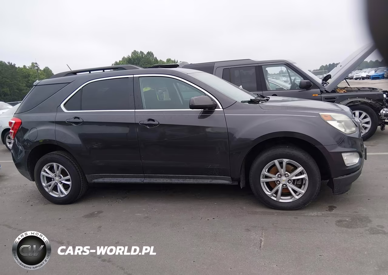 2016 Chevrolet Equinox Lt VIN:2GNALCEK8G6124694 - 13