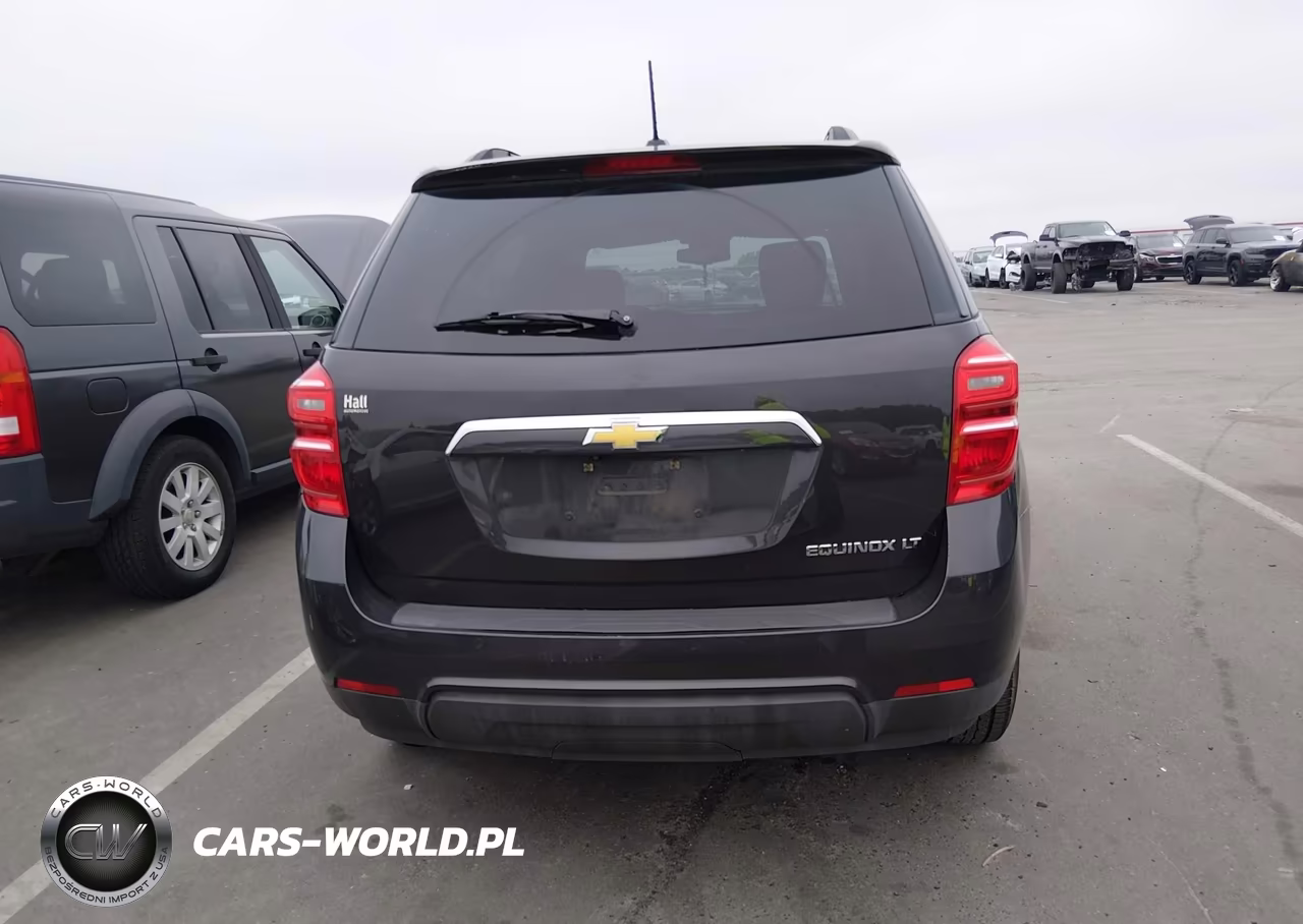 2016 Chevrolet Equinox Lt VIN:2GNALCEK8G6124694 - 16