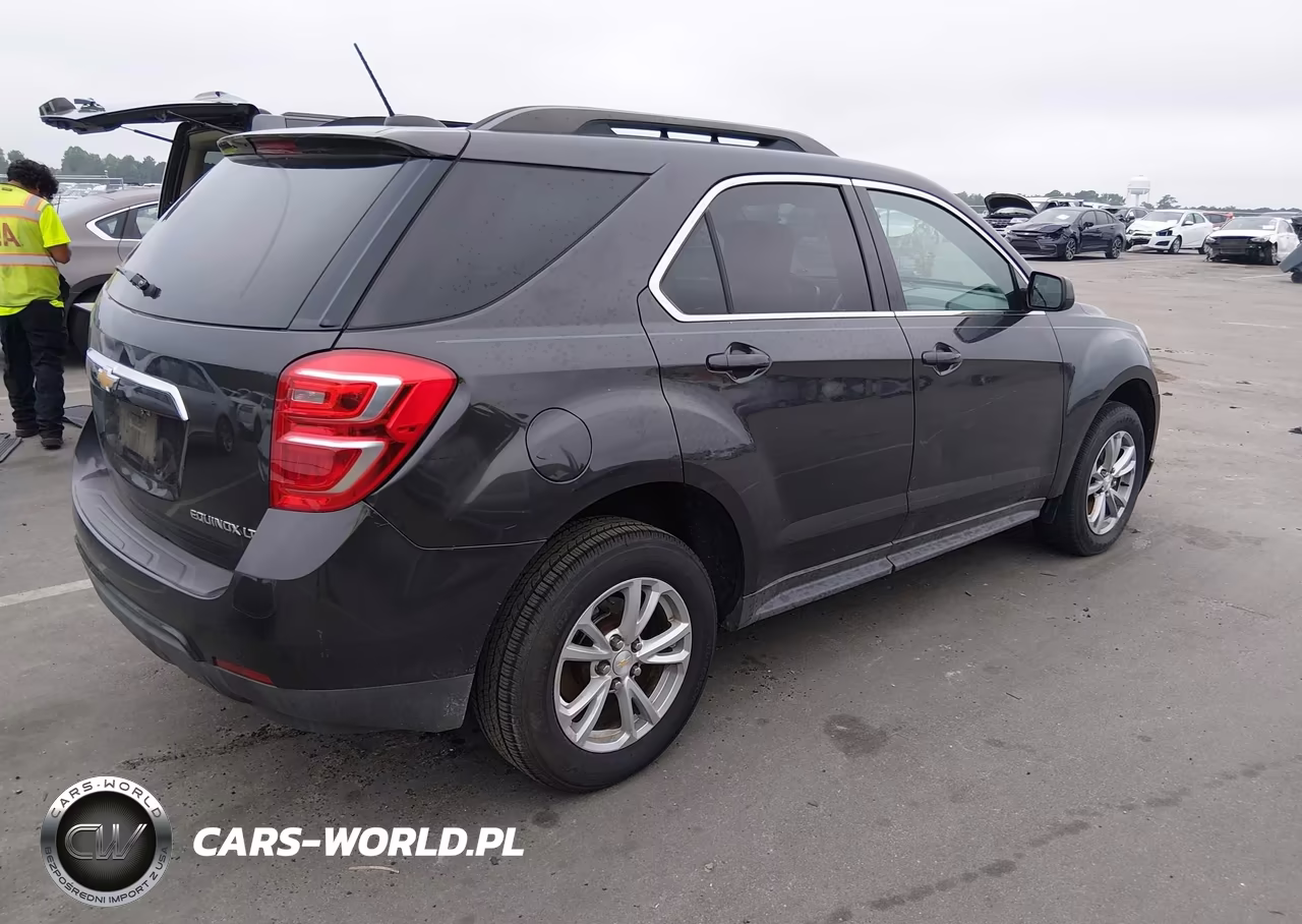 2016 Chevrolet Equinox Lt VIN:2GNALCEK8G6124694 - 4