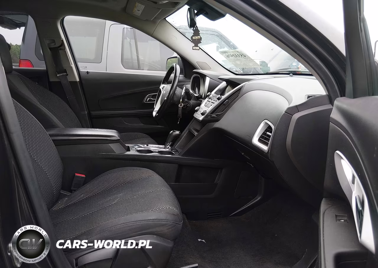 2016 Chevrolet Equinox Lt VIN:2GNALCEK8G6124694 - 5
