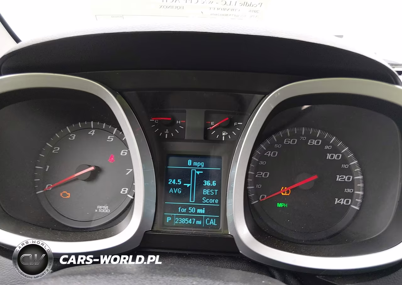 2016 Chevrolet Equinox Lt VIN:2GNALCEK8G6124694 - 7