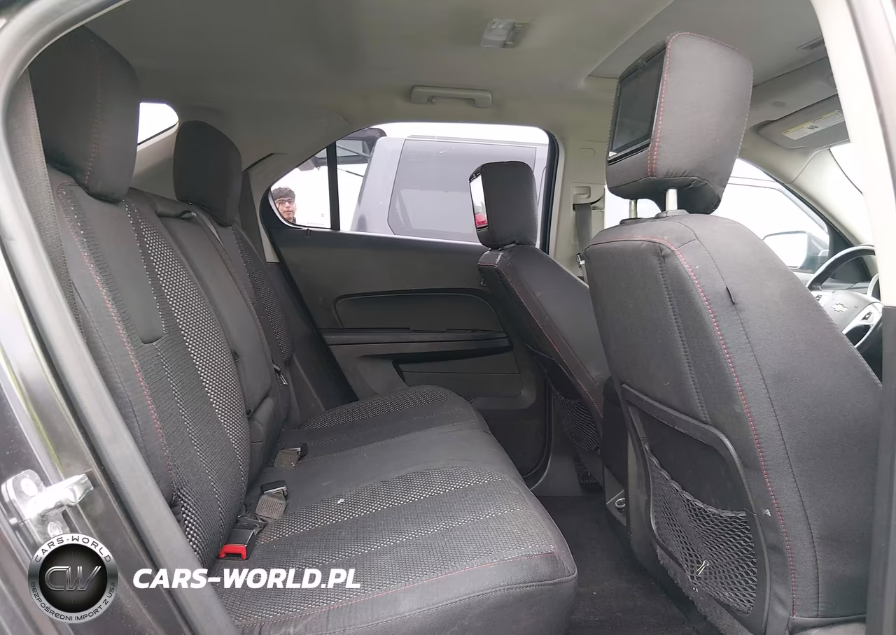 2016 Chevrolet Equinox Lt VIN:2GNALCEK8G6124694 - 8