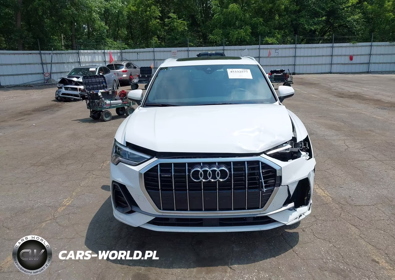 2023 Audi Q3 Premium 45 Tfsi S Line Quattro Tiptronic VIN:WA1DECF31P1074130 - 12