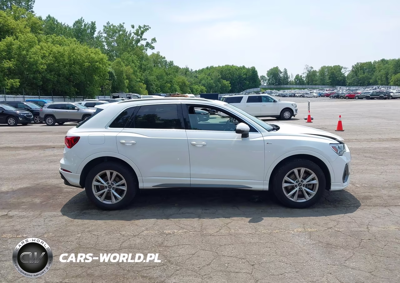 2023 Audi Q3 Premium 45 Tfsi S Line Quattro Tiptronic VIN:WA1DECF31P1074130 - 13