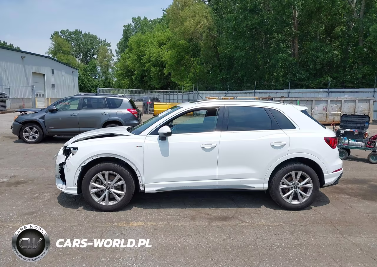 2023 Audi Q3 Premium 45 Tfsi S Line Quattro Tiptronic VIN:WA1DECF31P1074130 - 14