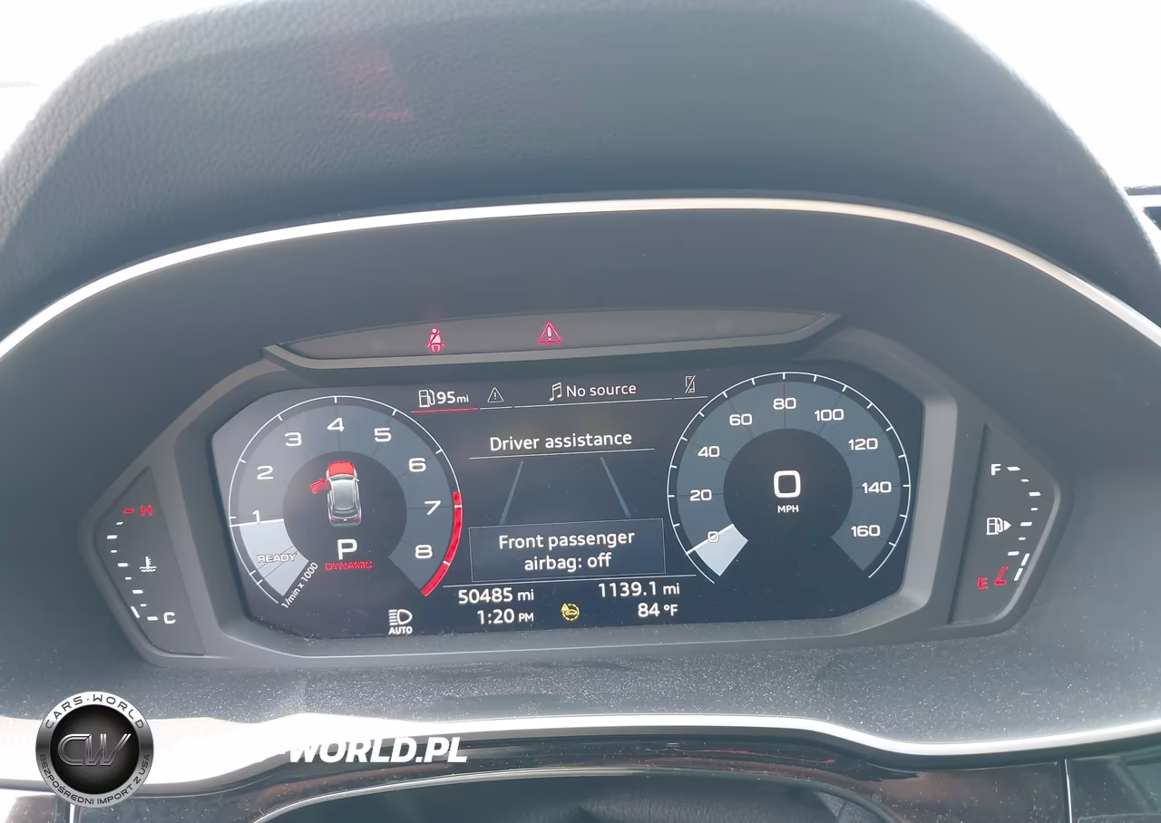 2023 Audi Q3 Premium 45 Tfsi S Line Quattro Tiptronic VIN:WA1DECF31P1074130 - 7