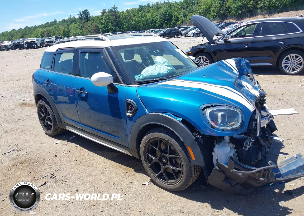 2023 Mini Countryman Cooper S