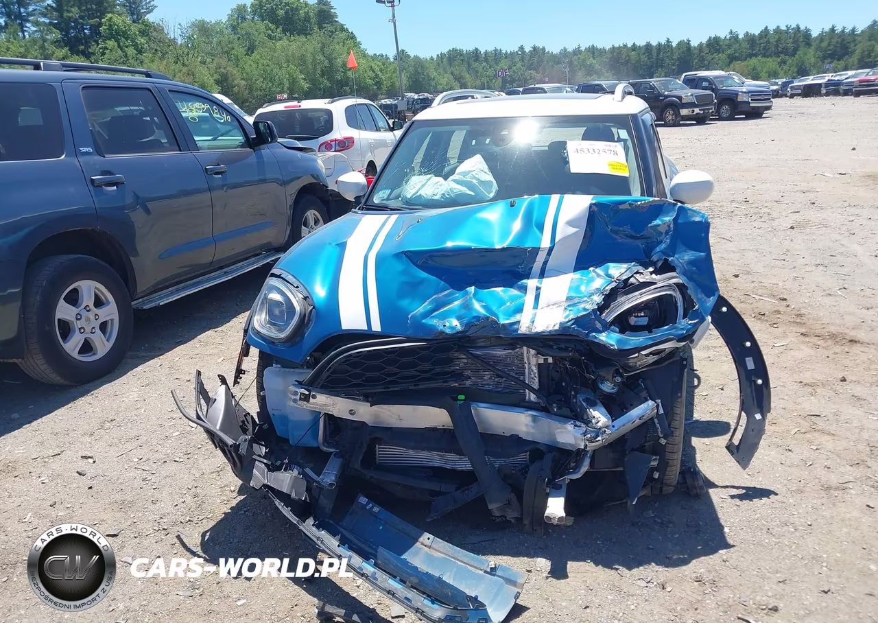 2023 Mini Countryman Cooper S VIN:WMZ83BR04P3R06072 - 12