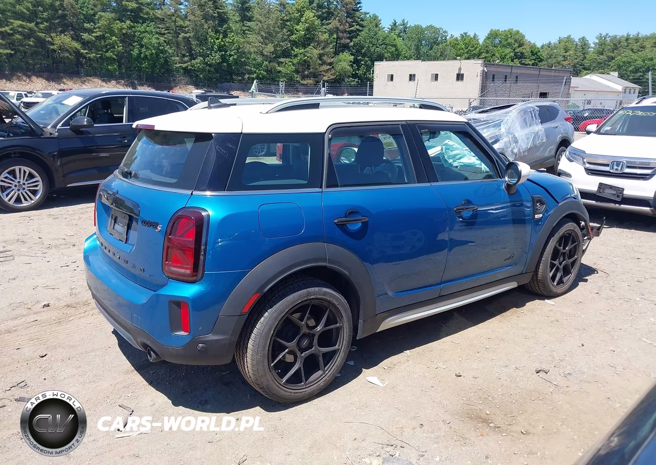2023 Mini Countryman Cooper S VIN:WMZ83BR04P3R06072 - 13