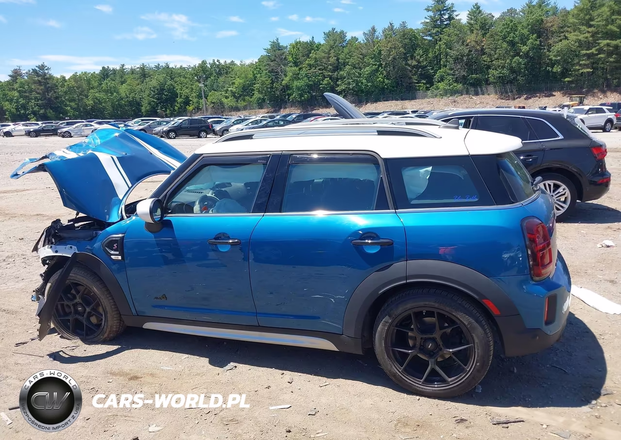 2023 Mini Countryman Cooper S VIN:WMZ83BR04P3R06072 - 14