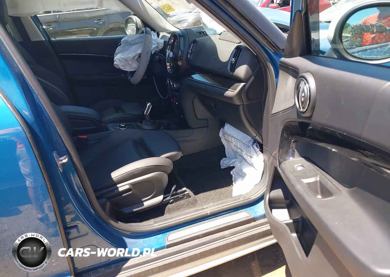 2023 Mini Countryman Cooper S VIN:WMZ83BR04P3R06072 - 5