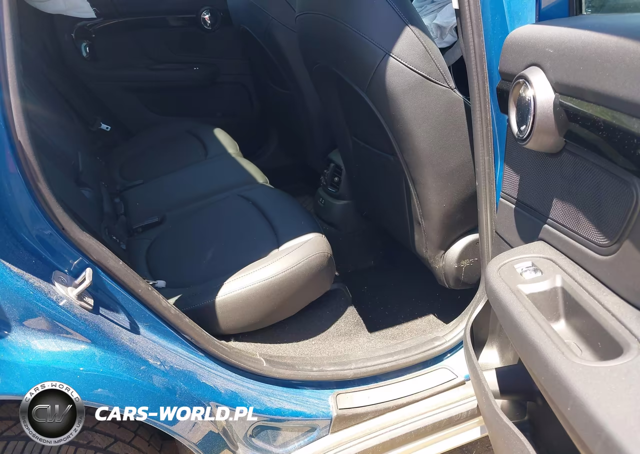 2023 Mini Countryman Cooper S VIN:WMZ83BR04P3R06072 - 8