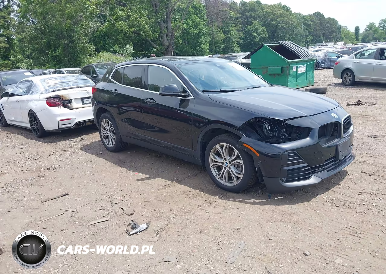 2022 BMW X2 xDrive28I