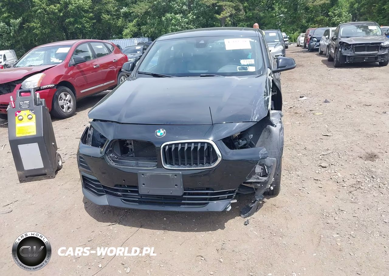 2022 BMW X2 xDrive28I VIN:WBXYJ1C09N5T93222 - 12