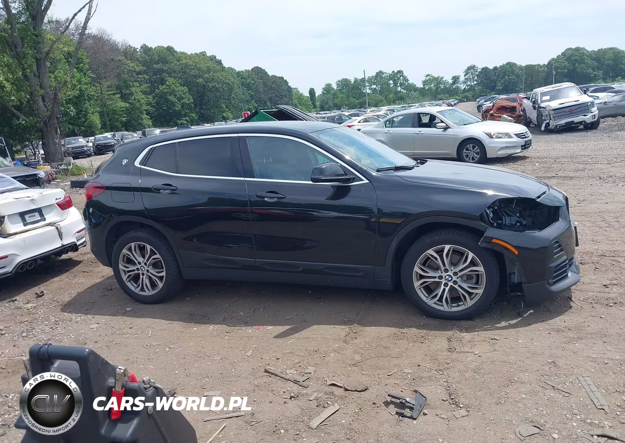 2022 BMW X2 xDrive28I VIN:WBXYJ1C09N5T93222 - 13