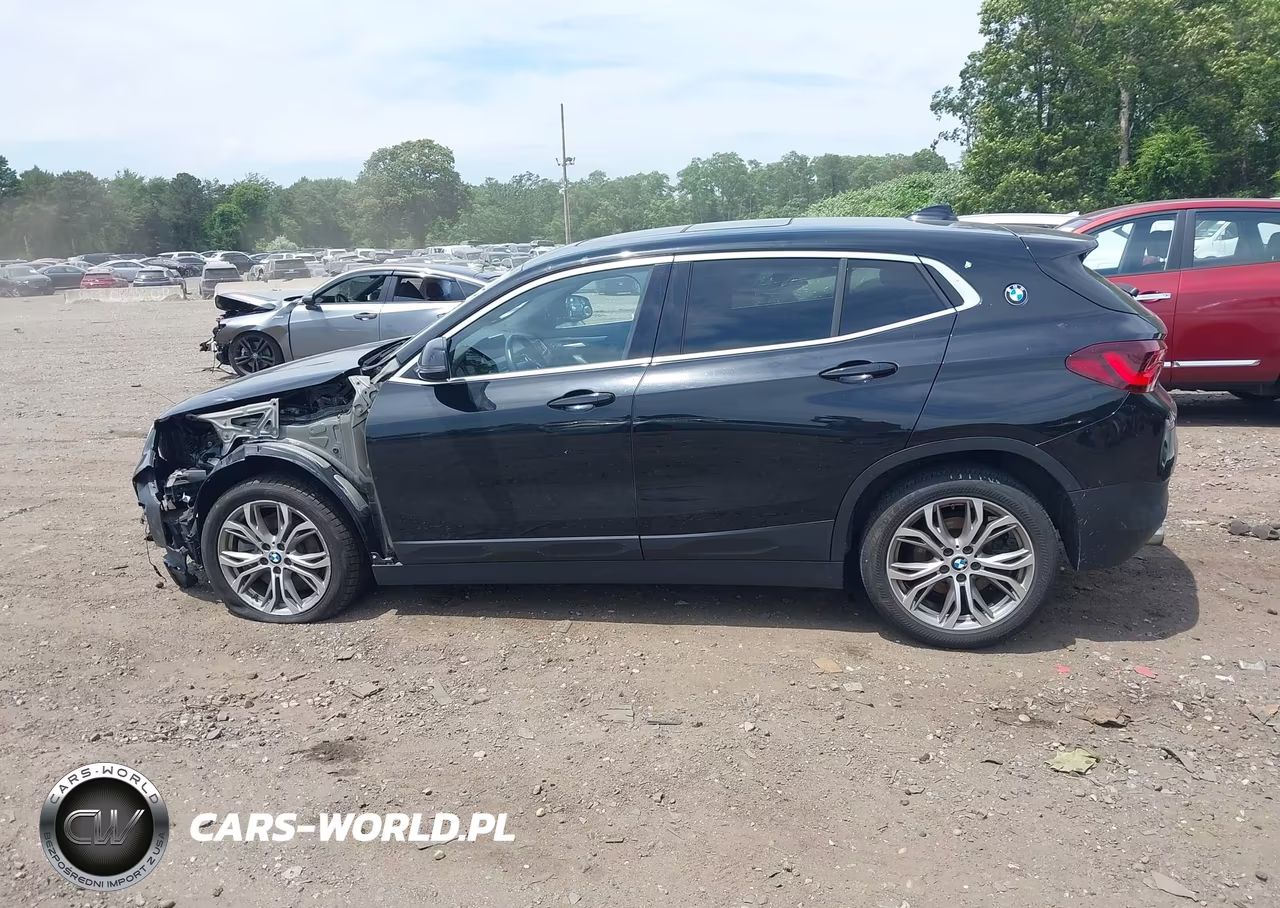 2022 BMW X2 xDrive28I VIN:WBXYJ1C09N5T93222 - 14