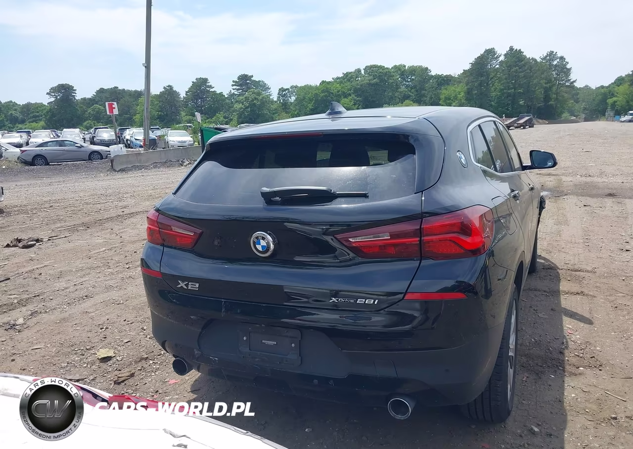 2022 BMW X2 xDrive28I VIN:WBXYJ1C09N5T93222 - 16