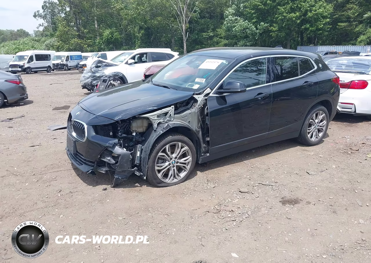 2022 BMW X2 xDrive28I VIN:WBXYJ1C09N5T93222 - 2