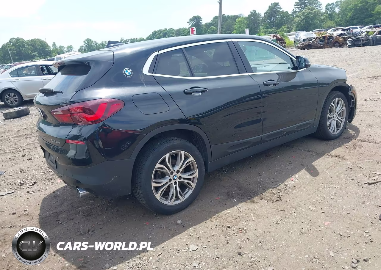2022 BMW X2 xDrive28I VIN:WBXYJ1C09N5T93222 - 4