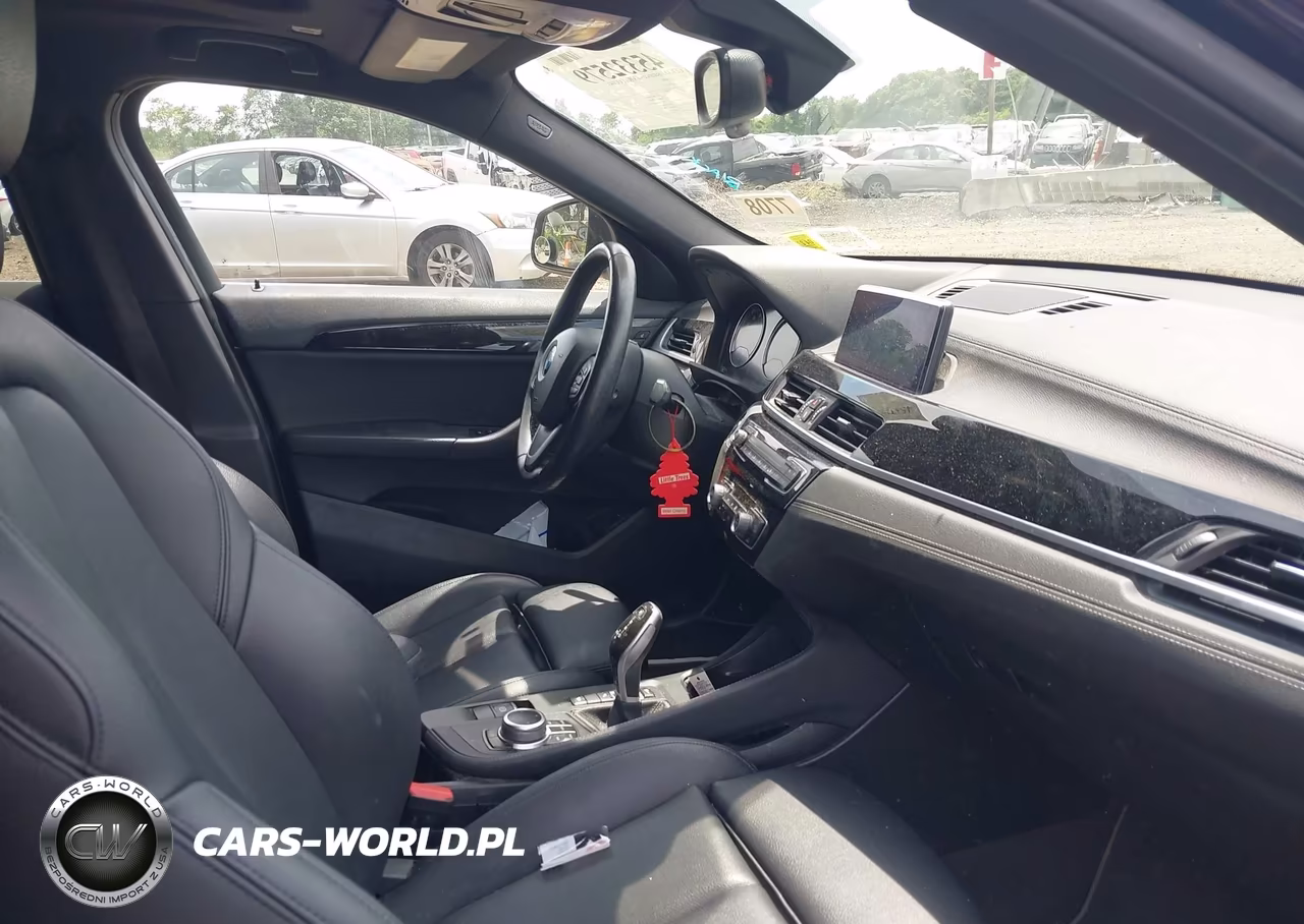 2022 BMW X2 xDrive28I VIN:WBXYJ1C09N5T93222 - 5