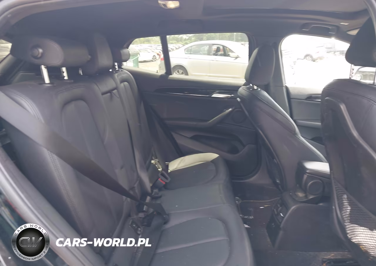 2022 BMW X2 xDrive28I VIN:WBXYJ1C09N5T93222 - 8