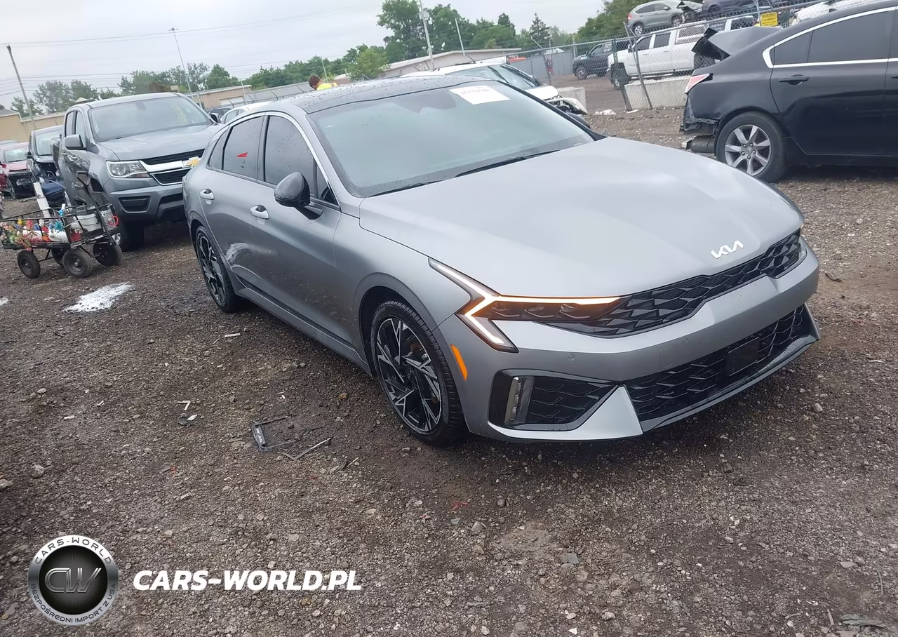 2025 Kia K5 Gt-Line – zdjęcie 1 z 16