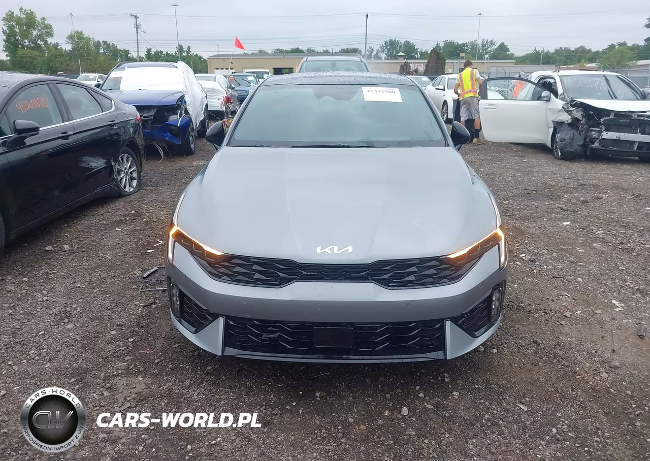 2025 Kia K5 Gt-Line VIN:KNAG64J76S5367651 - 12