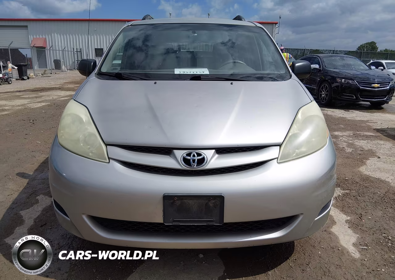 2006 Toyota Sienna Le VIN:5TDZA23CX6S432008 - 12