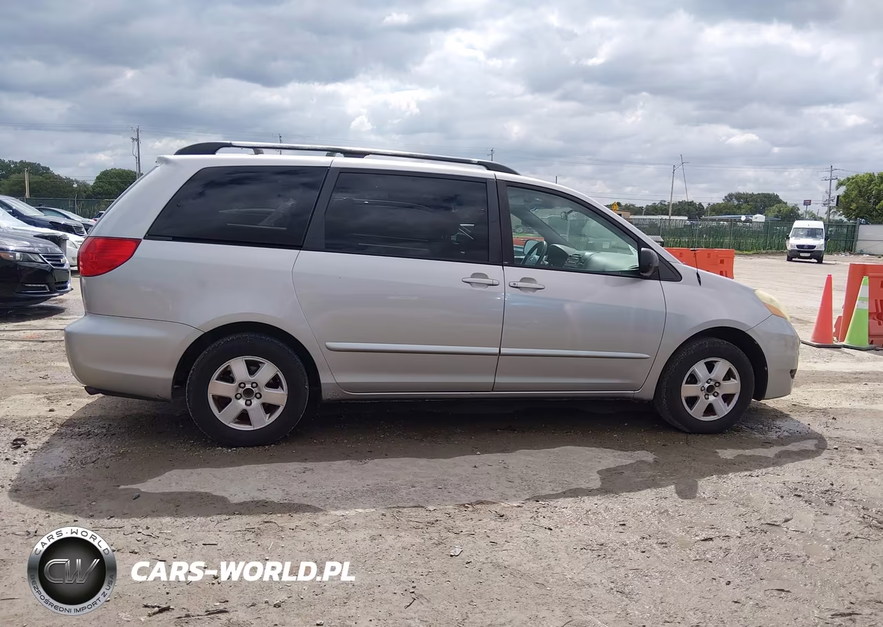2006 Toyota Sienna Le VIN:5TDZA23CX6S432008 - 13