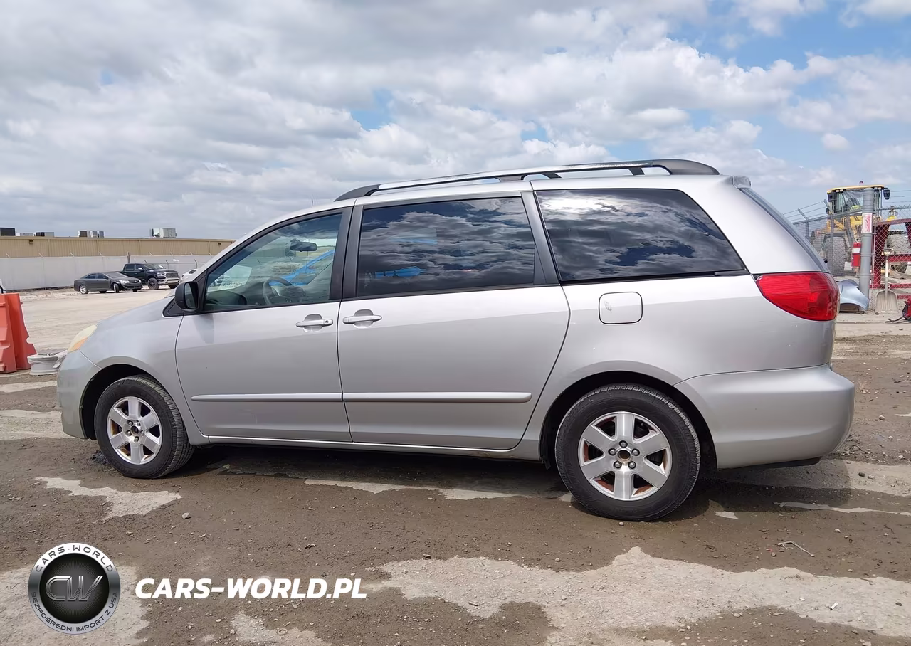 2006 Toyota Sienna Le VIN:5TDZA23CX6S432008 - 14