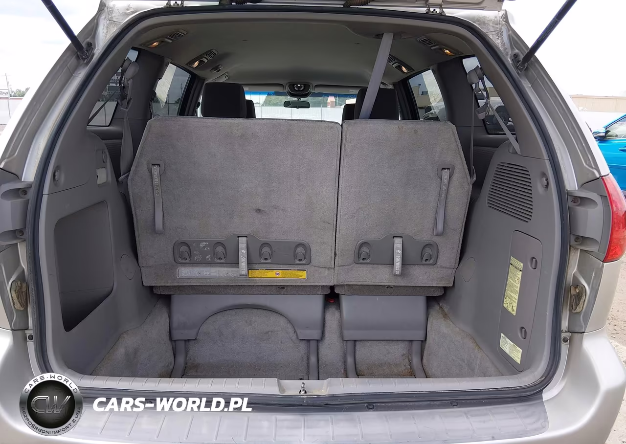 2006 Toyota Sienna Le VIN:5TDZA23CX6S432008 - 16