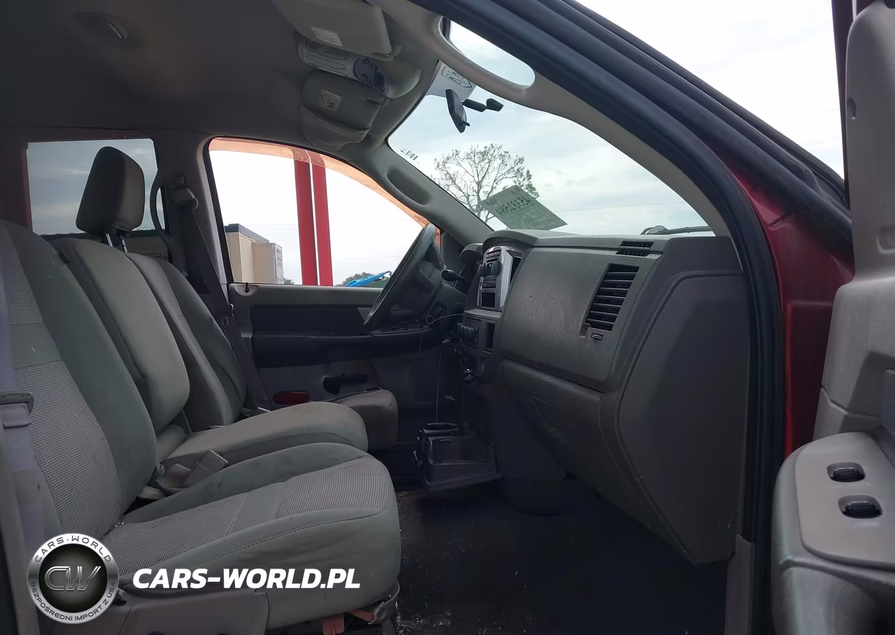2008 Dodge Ram 1500 Slt VIN:1D7HU18298S520755 - 5
