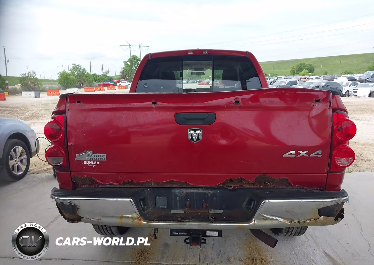 2008 Dodge Ram 1500 Slt VIN:1D7HU18298S520755 - 6