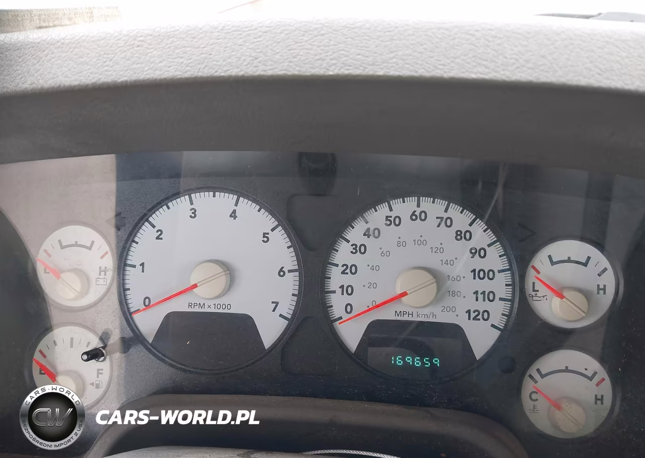 2008 Dodge Ram 1500 Slt VIN:1D7HU18298S520755 - 7
