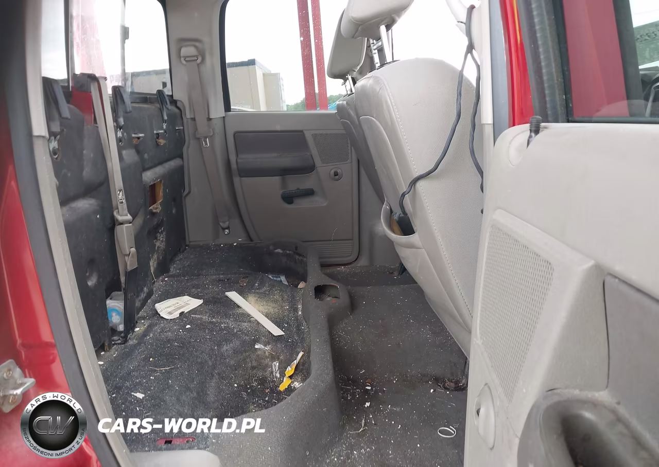 2008 Dodge Ram 1500 Slt VIN:1D7HU18298S520755 - 8