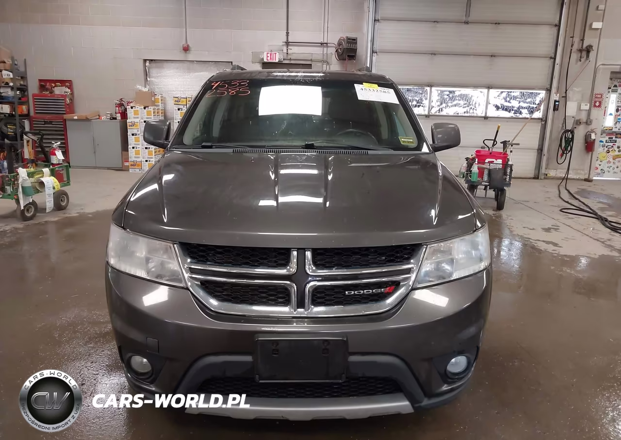 2016 Dodge Journey Sxt VIN:3C4PDDBG0GT183465 - 12