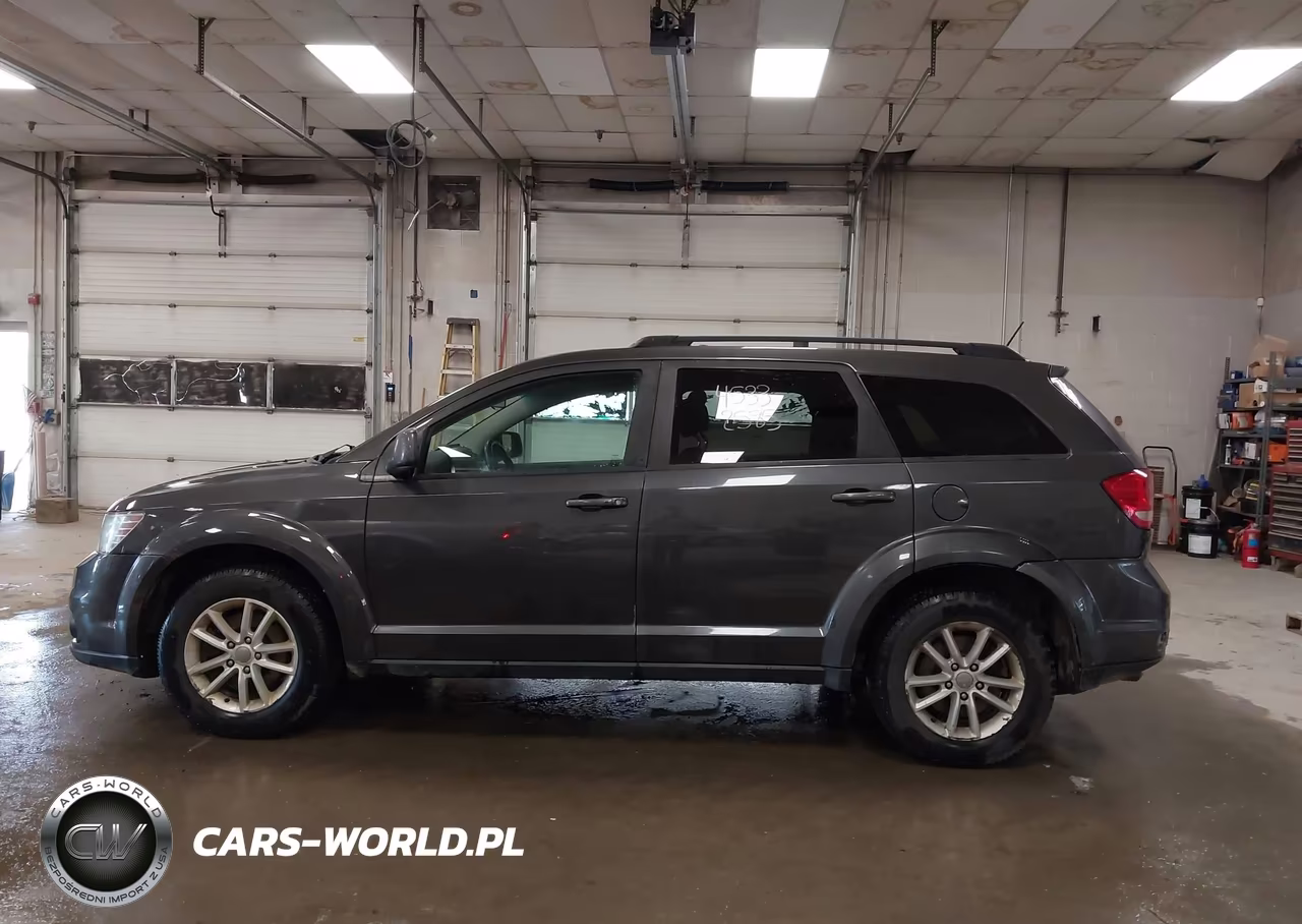 2016 Dodge Journey Sxt VIN:3C4PDDBG0GT183465 - 14