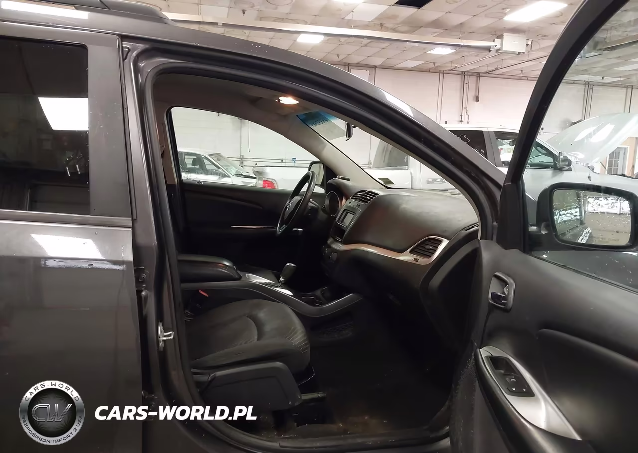 2016 Dodge Journey Sxt VIN:3C4PDDBG0GT183465 - 5