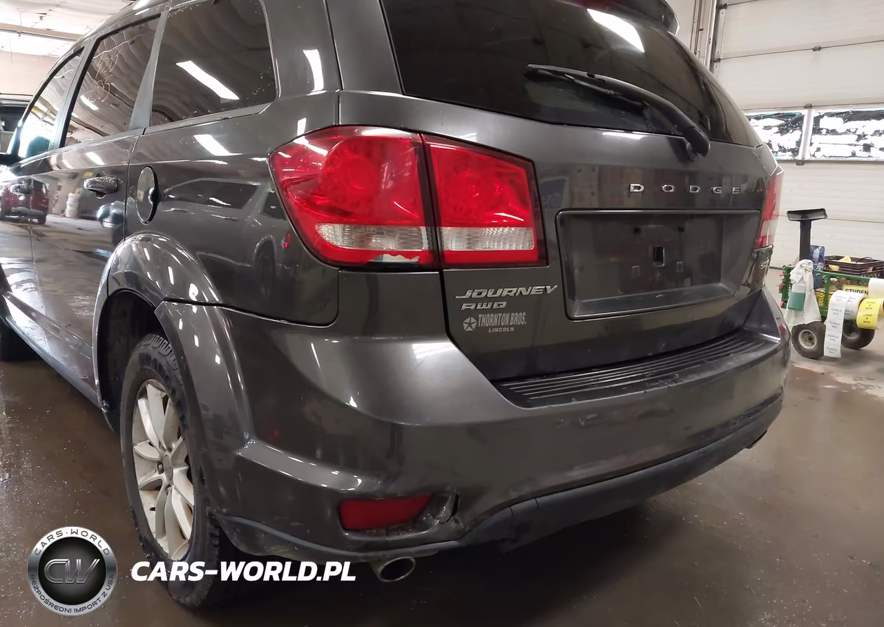 2016 Dodge Journey Sxt VIN:3C4PDDBG0GT183465 - 6