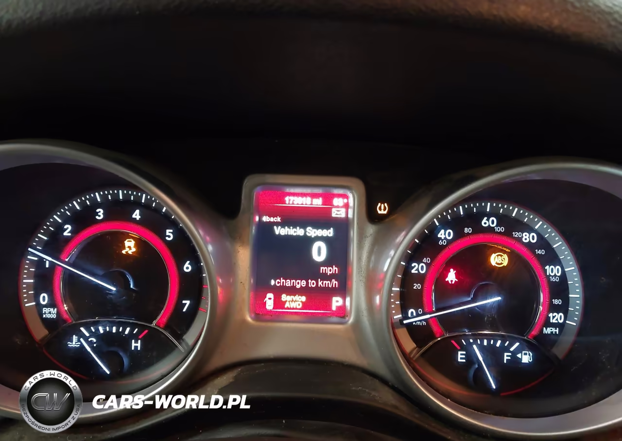 2016 Dodge Journey Sxt VIN:3C4PDDBG0GT183465 - 7
