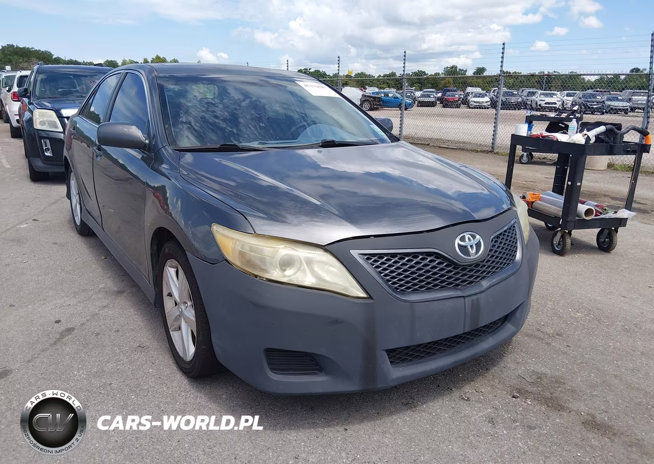 2011 Toyota Camry Se