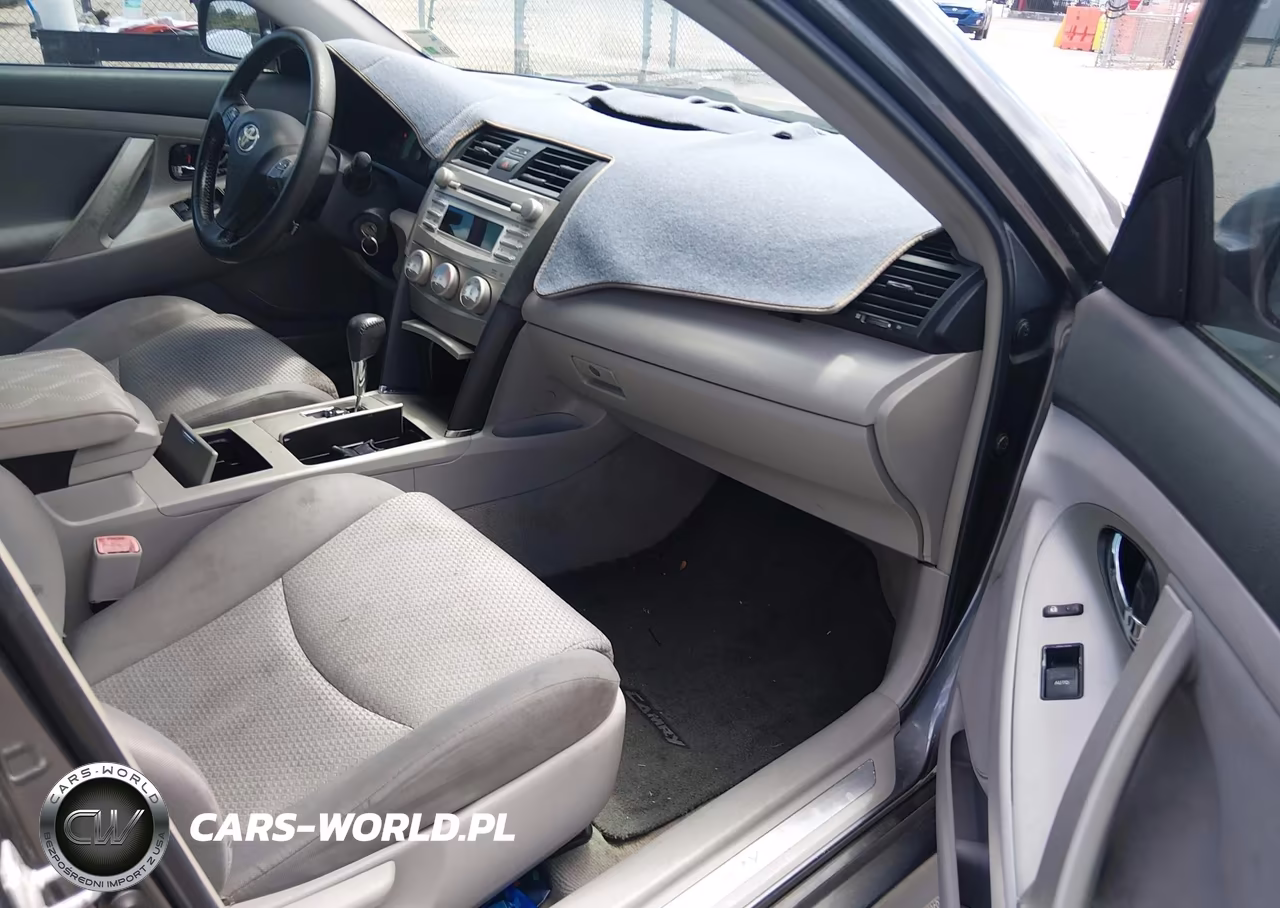 2011 Toyota Camry Se VIN:4T1BF3EK1BU678461 - 5