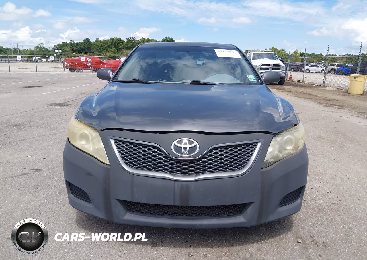 2011 Toyota Camry Se VIN:4T1BF3EK1BU678461 - 6