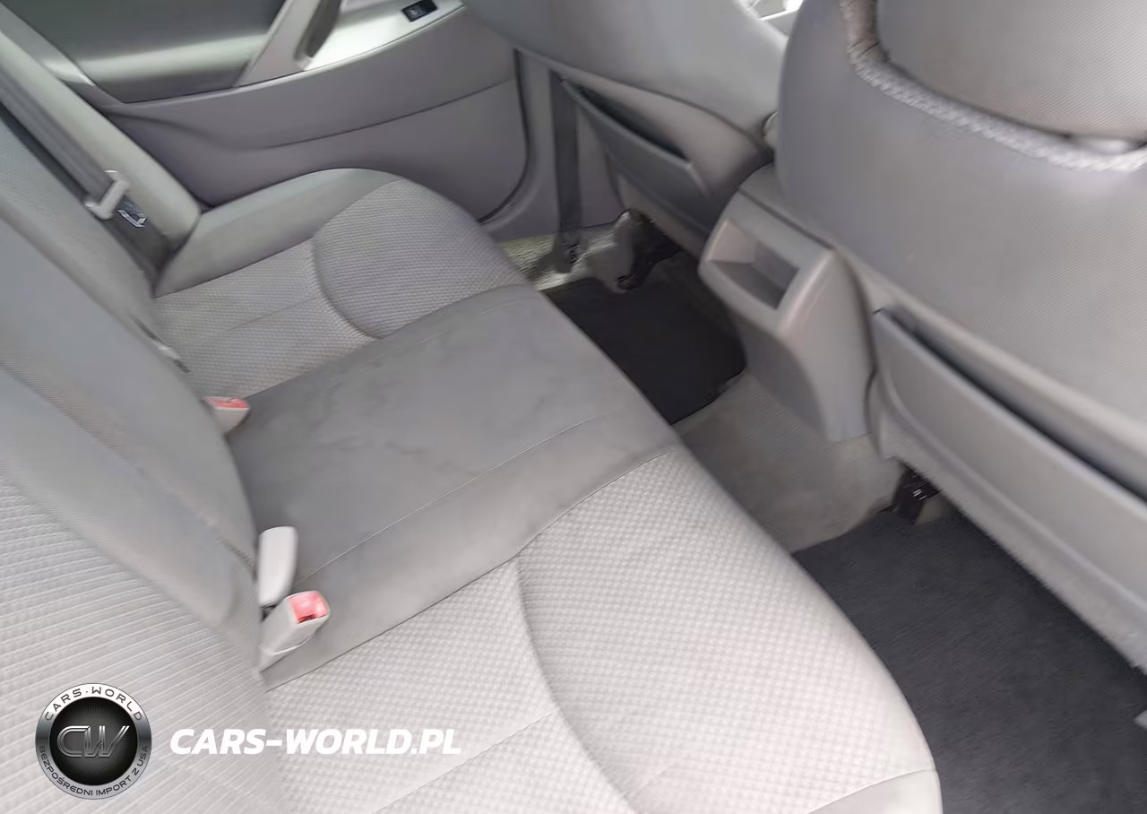 2011 Toyota Camry Se VIN:4T1BF3EK1BU678461 - 8