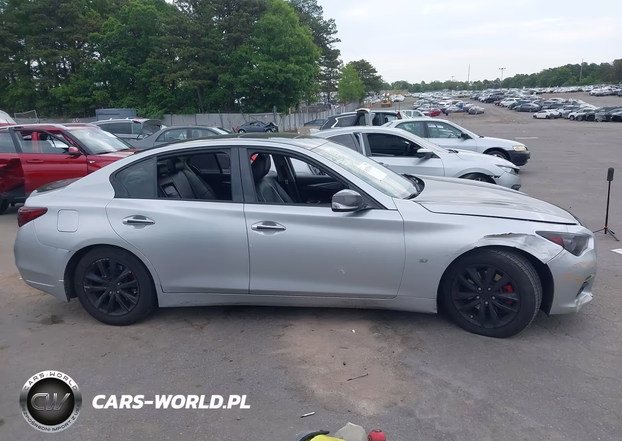 2014 Infiniti Q50 Premium VIN:JN1BV7APXEM684816 - 13